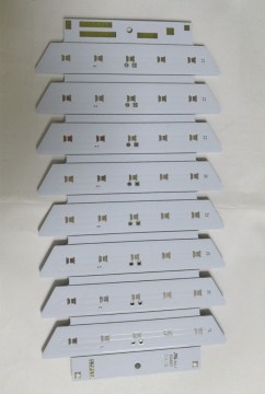 LED light circuit board