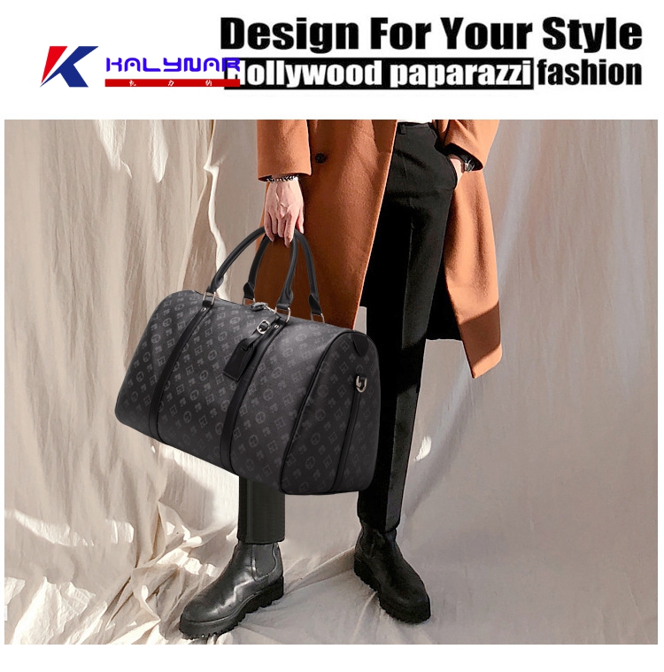 Designer Travel Bag 10
