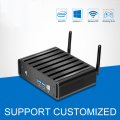 PC mini fanless untuk desktop