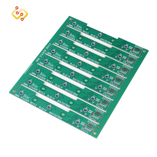 Gold Finger PCB Circuit Board para WiFi 5G