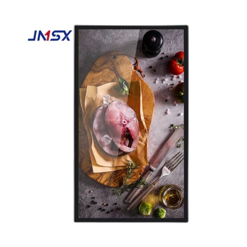 43 inch wall mount lcd indoor advertising players