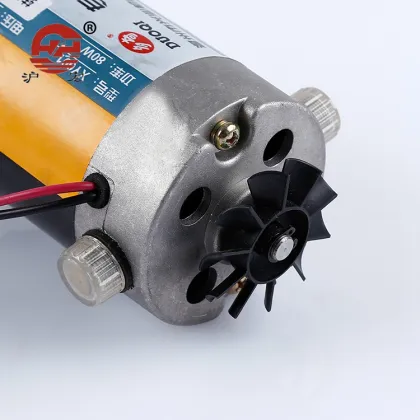 2017 High Quality Windshield Wiper Motor - Powerful Wiper Motor