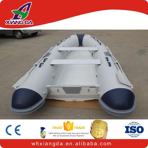 Fiberglass Dinghy Used Rigid Inflatable Boats For Sale, High Quality