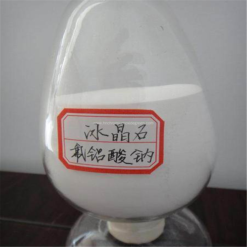 Synthetic Cryolite For Foundry Flux Industry