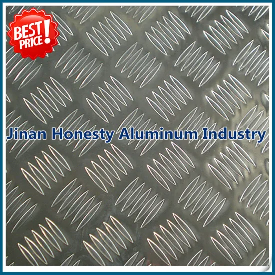 1100 1050 1060 3003 5052 hammered aluminum sheet Price Per Ton