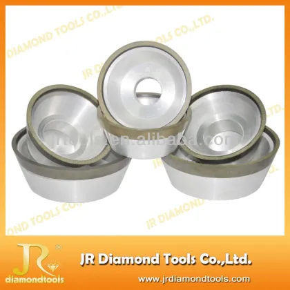 11a2 resin bond diamond cup wheels