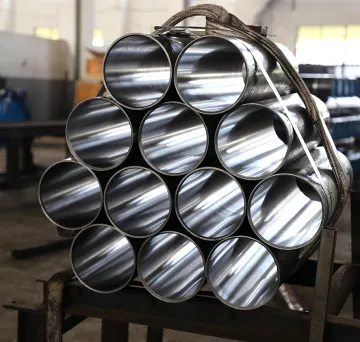 SAE 1026 cold drawn seamless hydraulic cylinder tube