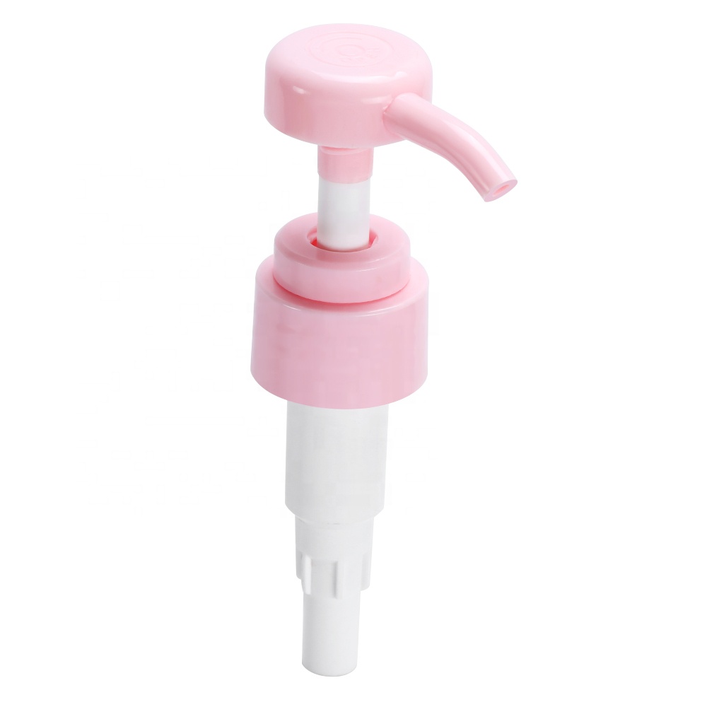 Goede prijs PP genaaid 4cc grote dosering professionele shampoo conditioner lotion dispenser pomp 38 mm 33 mm 28 mm