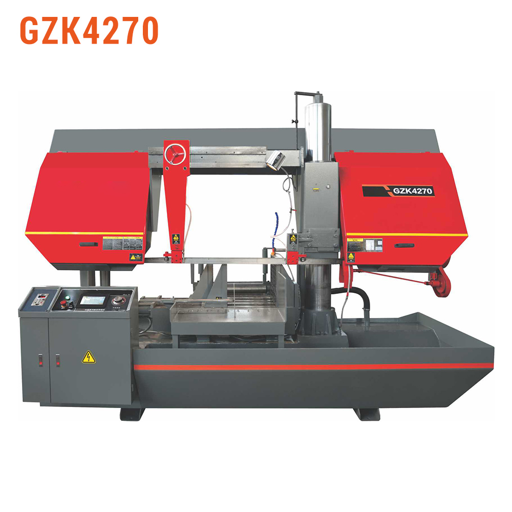 Hoston κορυφαία ποιότητα CNC Band Sawing Machine