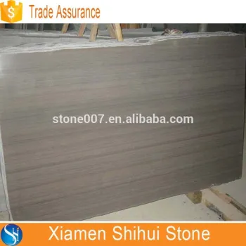 Dark Brown Wood Vein Sandstone Slabs