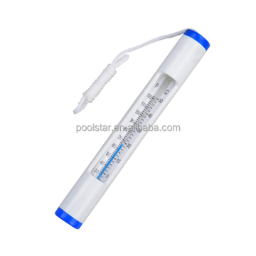 Simple Outdoor Floating Swimming Pool and Spa Thermometer: A Convenient Plastic Solution