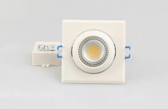 5w Adjustable Led Spotlights Lsa103012 For Commercial Lighting