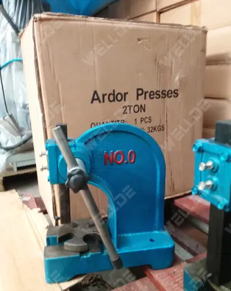 High-Quality AP-1/2, AP-1, AP-2, AP-3, AP-5 Arbor Press Machines and Hand Press Machines