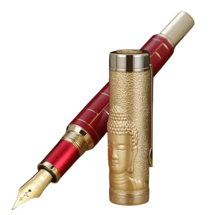 Jinhao Wudao Buddha Tathagata Fountain Pen