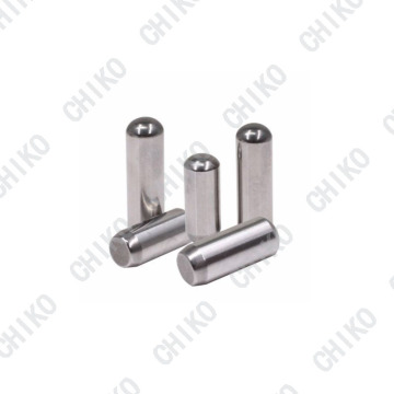 Pins de pañales de hojalata Pins cilíndricos de precisión DIN 6325 - 6 mm a 8 mm de acero de rodamiento
