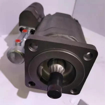 Hyva Tipper Cabin Hydraulic Manual Control Valve - Original