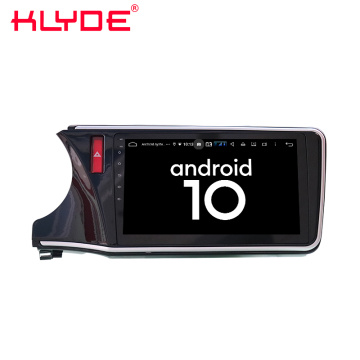 Android 10.1" car stereo for Honda City 2014-2020