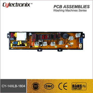 SMT Customized Wash Machine PCB Assembling
