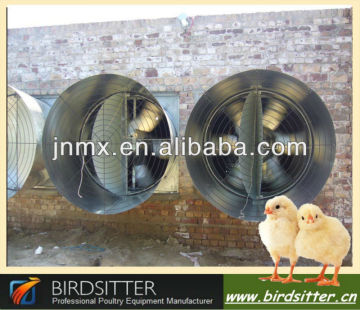 poultry farm house galvanized Stainless steel ventilation fresh air fan
