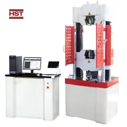 Hydraulic Tensile Strength Universal Testing Machine