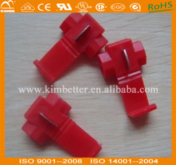 Quick Splice Connector 878100 Red