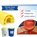 Hygienic Foamed Silicone Solution for Bedbound Patient Care