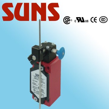 SN6107-SP-C-R waterproof IP67 limit switch
