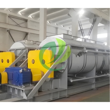 Innovative Advanced Sludge Drying Equipment