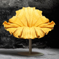 Art Design Rotatable Flower Shaped Leisure Chair