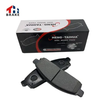 Ceramic Disc Brake Pad Front for Mitsubishi 4605A198