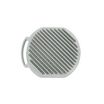 Изготовленный на заказ алюминиевый корпус светодиода для литья под давлением