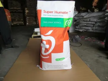 Potassium Humate-- Super Humate