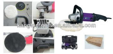7inch Electric Car Polisher 180mm 1200W