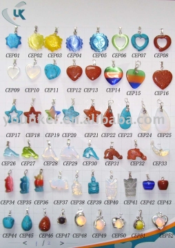 Cat Eye Pendants