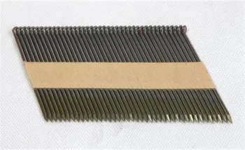 Bright Polished Paper Collated Nails
