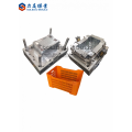 Hot-selling customized plastic fruit crate mould maker