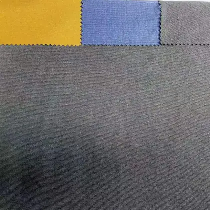 knitted roma fabric 330gsm polyester spandex