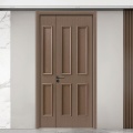 Целая продажа Abs Flush Door