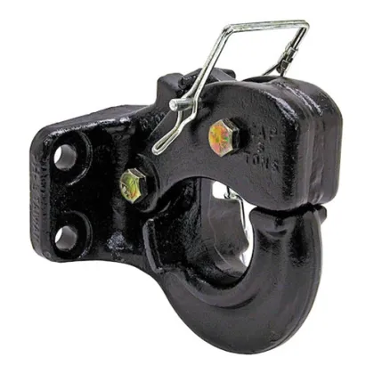 Factory Price China Manufactory Mount Hook Truck Corvette Black Powder Coat Tow Hooks Hitches