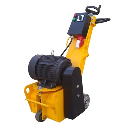 220V Siemens Motor Concrete Milling Machine Price