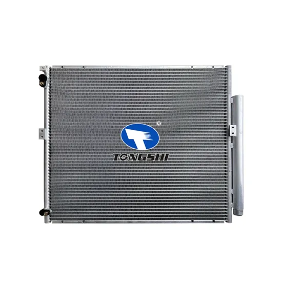Car Aluminum Air AC Condenser for Toyota Lexus GX II