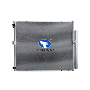 Car Aluminum Air AC Condenser for Toyota Lexus GX II