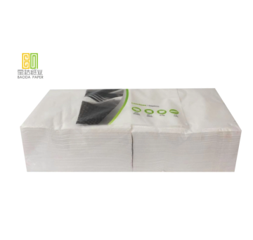 Napkin OEM Customized Logo