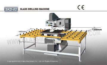 Glass Driller, Drilling Glass Machine, Glass Drilling Machine