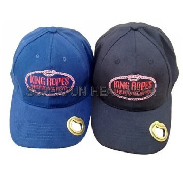 promotional logo hats with opener