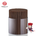 PA6 Dây buộc bàn chải công nghiệp để đánh bóng kim loại