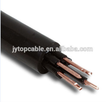 1KV Control Cable with Cu Core, PVC Insulation and Sheath