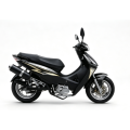 Niezawodne motocykle napędzane benzyną do dojazdów do pracy