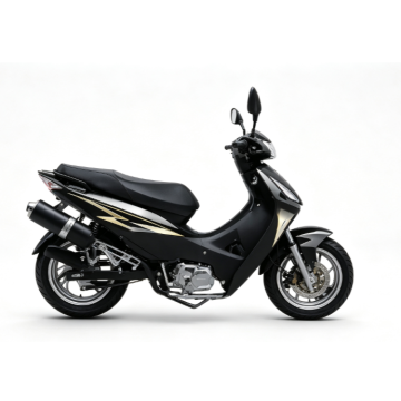 Niezawodne motocykle napędzane benzyną do dojazdów do pracy