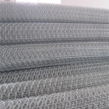 Rockfall protection netting sack gabion for Jordan